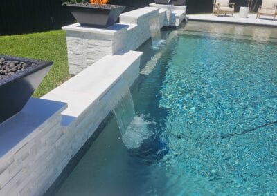 custom pool