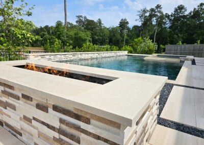 custom pool