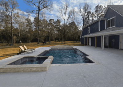 Woodforest Estates Subdivision – Magnolia