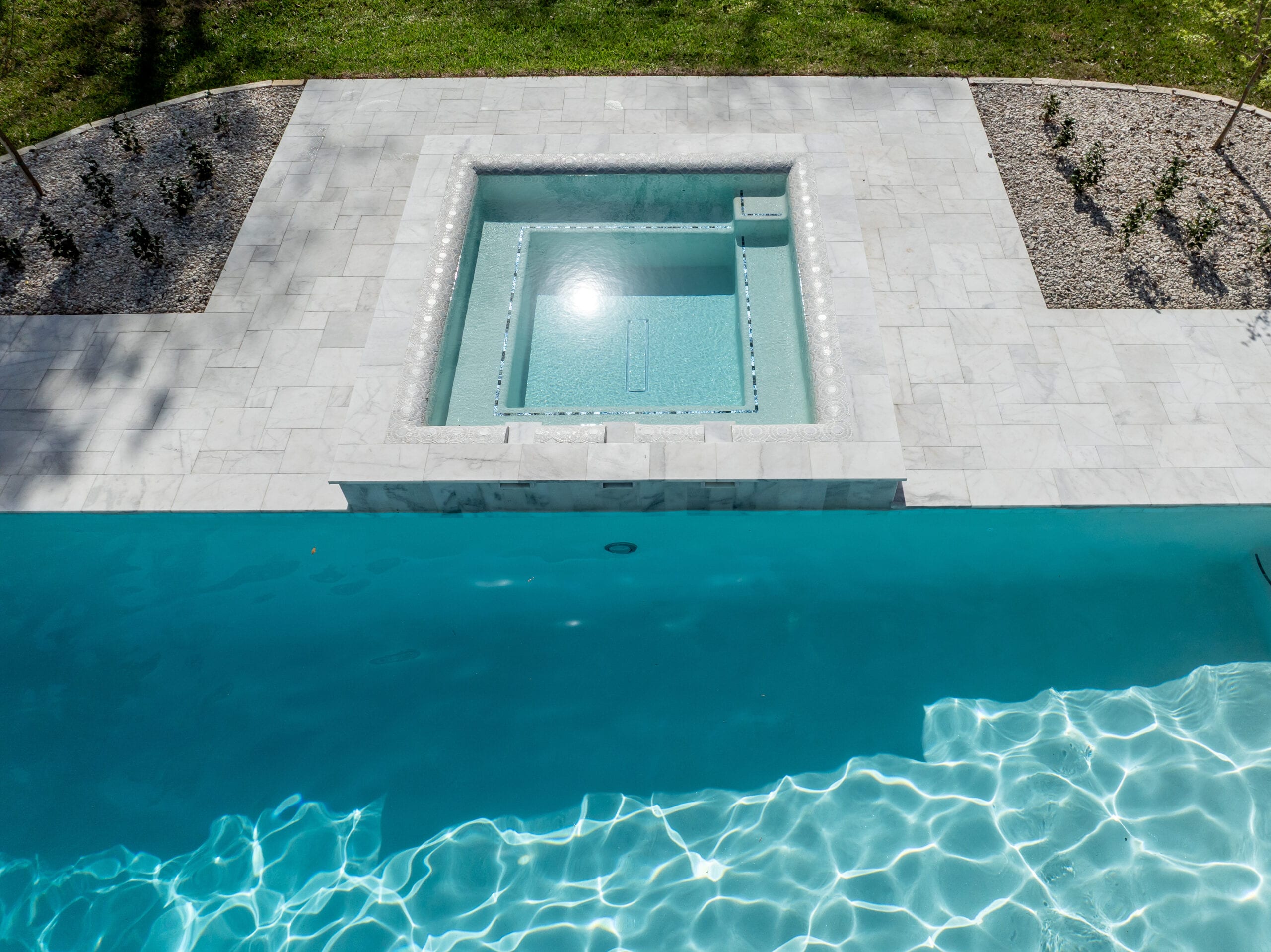 Natural Stone Paver: Marble <strong>Bianco Ibiza</strong>