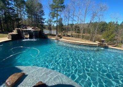 Emerald Lakes - Willis