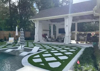 Extra Water Features