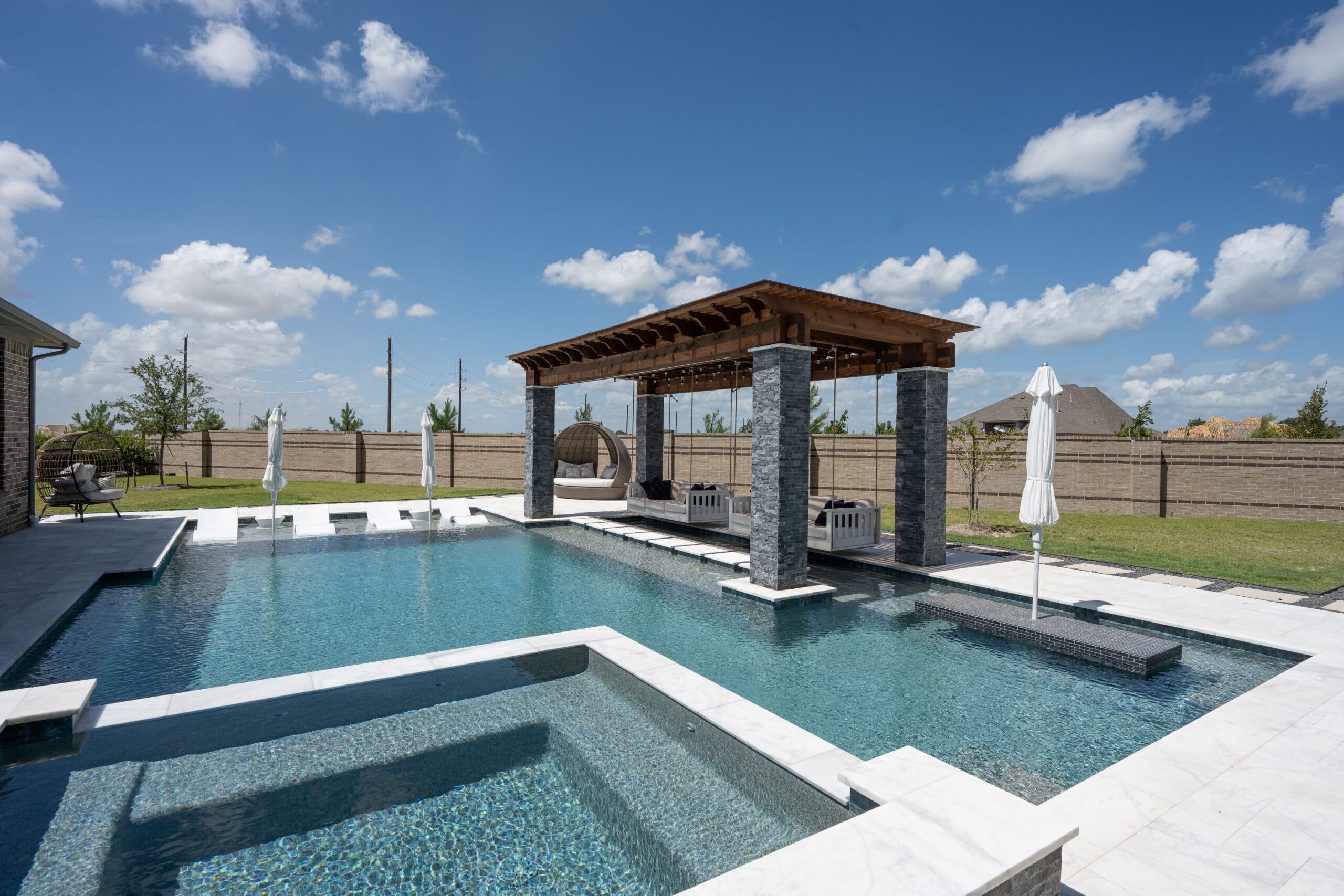 Natural Stone Paver: Marble <strong>Bianco Ibiza</strong>