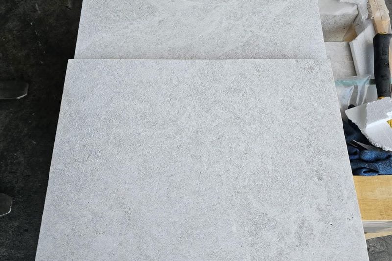 Natural Stone Paver: Marble <strong>Moon Light</strong>