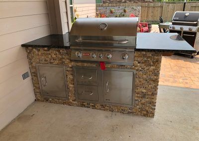 Outdoor Kitchen Gallery