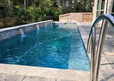 Swimming Pools & Spas