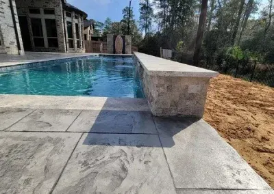 Swimming Pools & Spas