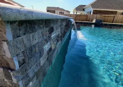 Swimming Pools & Spas