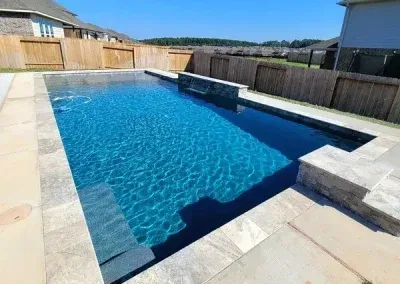 Swimming Pools & Spas