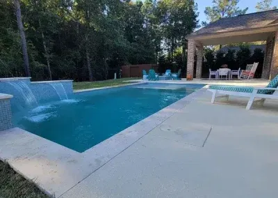 Swimming Pools & Spas