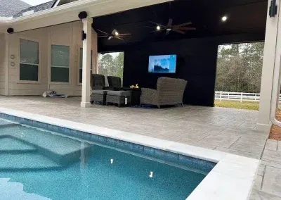 Swimming Pools & Spas