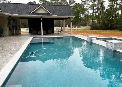 Swimming Pools & Spas