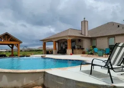 Swimming Pools & Spas