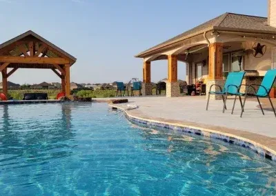 Swimming Pools & Spas