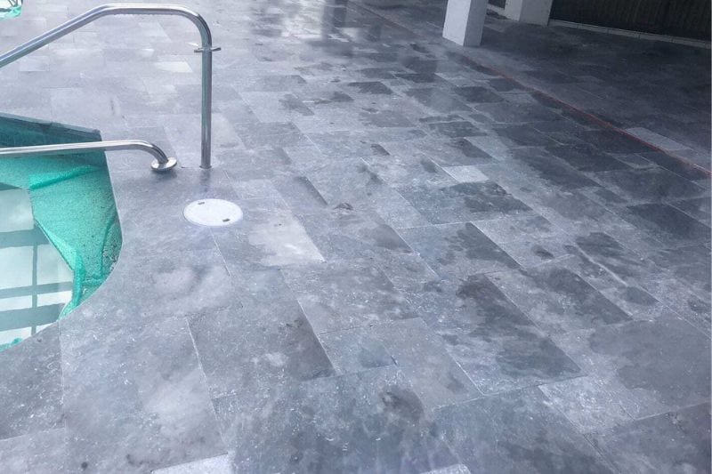 Natural Stone Paver: Marble <strong>Tahoe</strong>