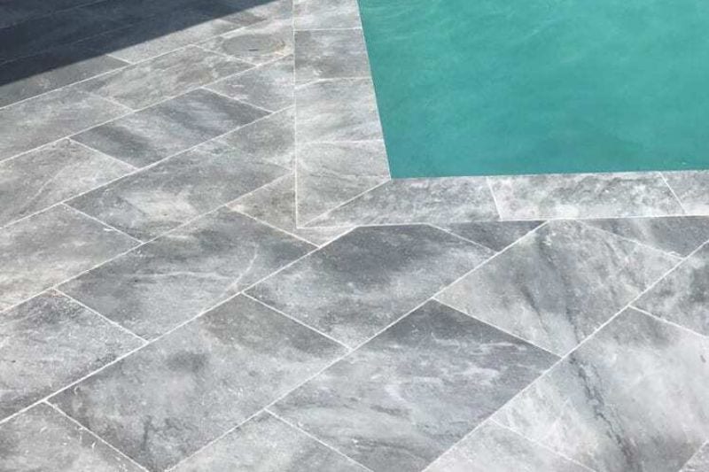 Natural Stone Paver: Marble <strong>Tahoe</strong>