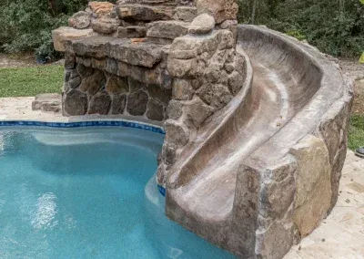 Extra Water Features