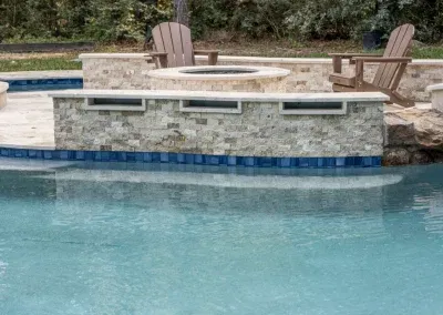 Extra Water Features