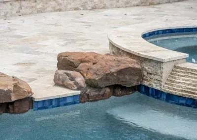 Extra Water Features