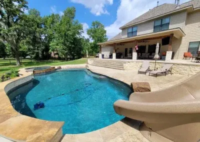 Extra Water Features