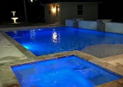 Extra Water Features