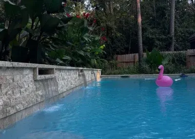 Extra Water Features