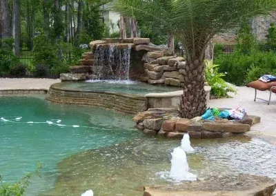 Extra Water Features