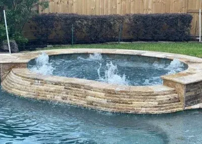Extra Water Features