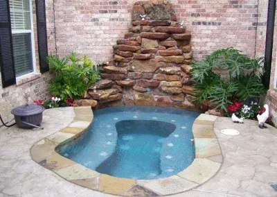 Extra Water Features