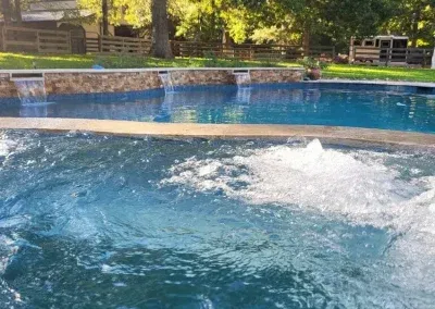 Extra Water Features