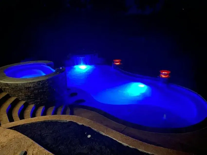 Extra Water Features