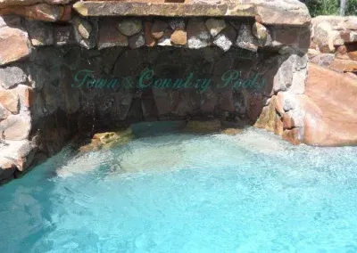 Extra Water Features