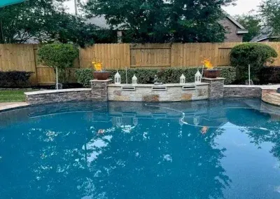 Extra Water Features