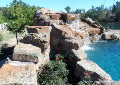 Extra Water Features