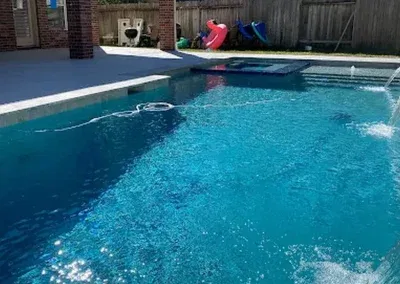 Extra Water Features