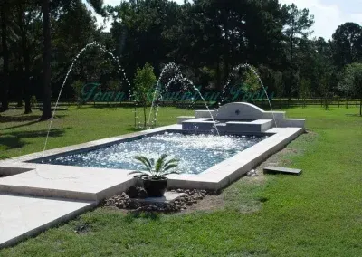 Extra Water Features