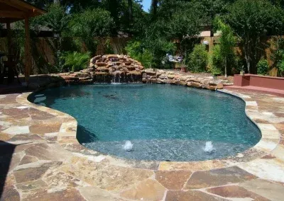 Extra Water Features