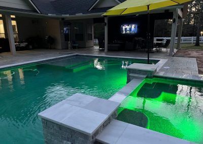 Extra Water Features