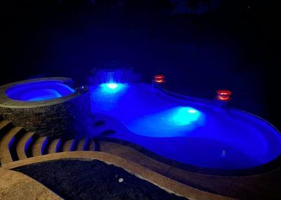 Extra Water Features