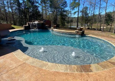 Extra Water Features