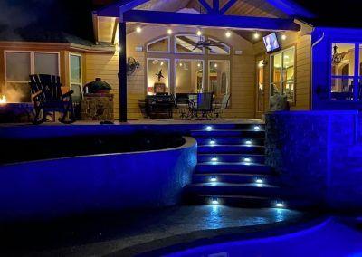 Extra Water Features