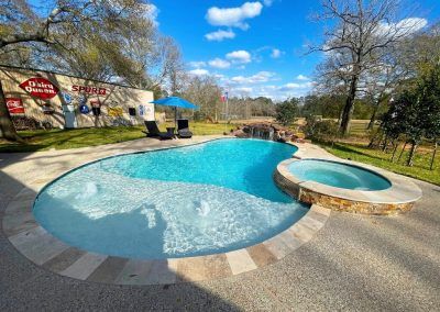 Extra Water Features