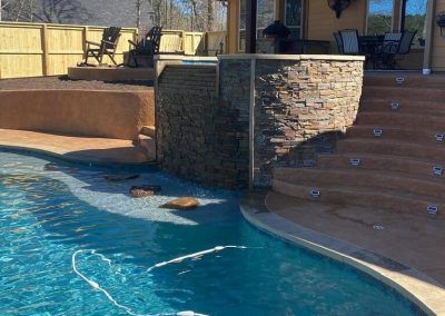 Extra Water Features