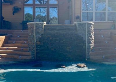 Extra Water Features