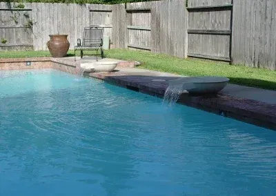 Extra Water Features