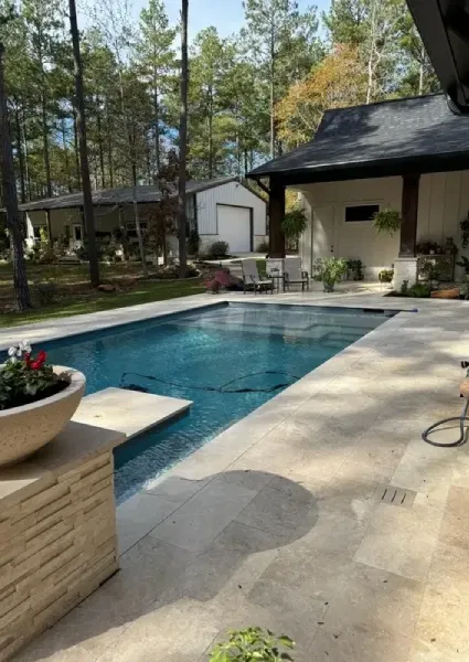Luxury Pool Builder