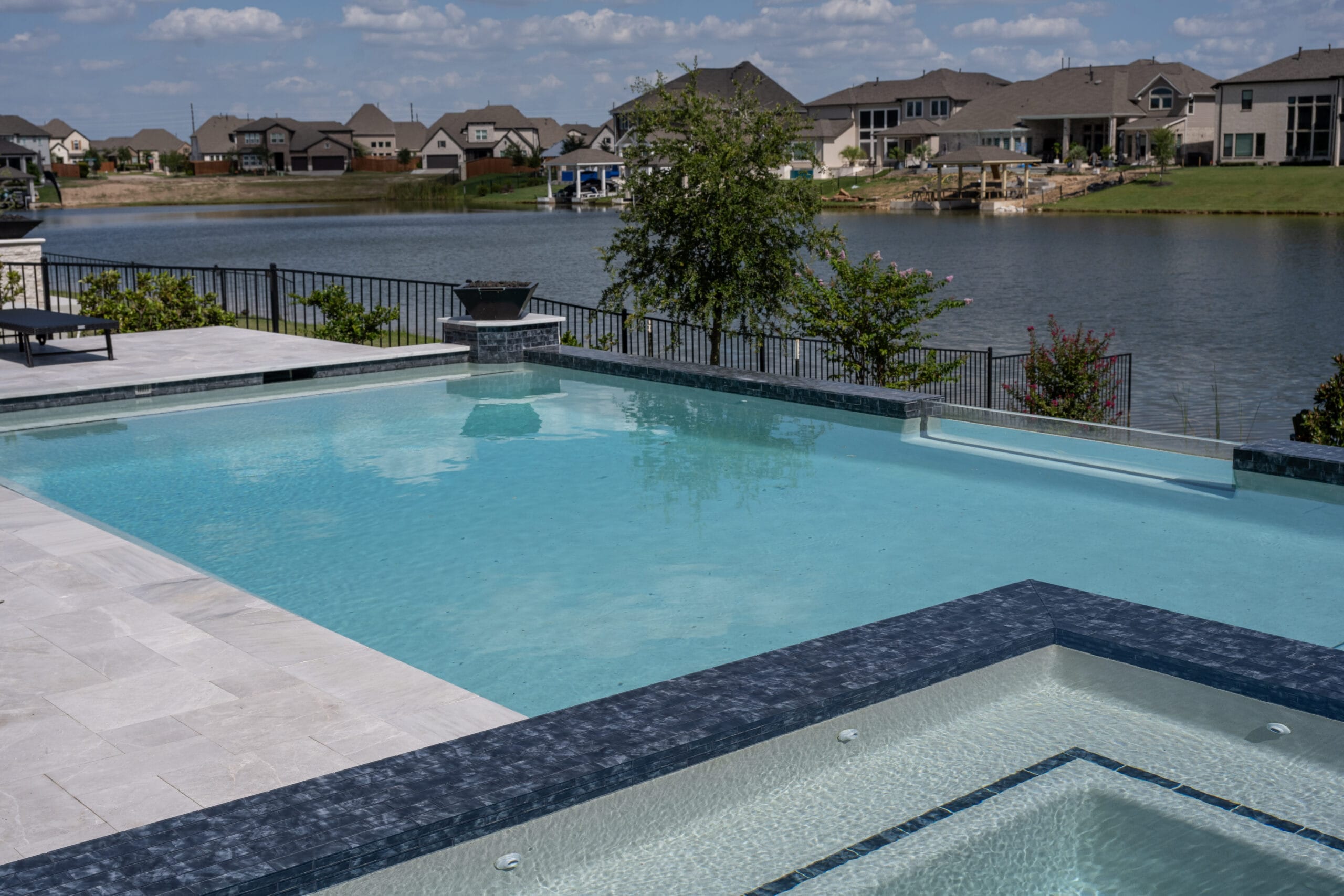 Natural Stone Paver: Marble <strong>Atlantic Grey</strong>