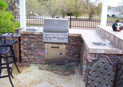 Outdoor Kitchens