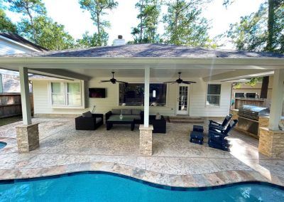 Outdoor Kitchen Gallery