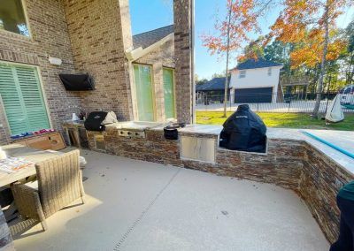 Outdoor Kitchen Gallery